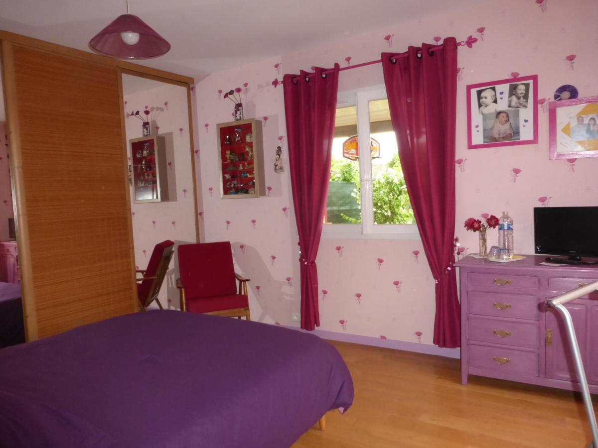 Chambre 勒芒 外观 照片